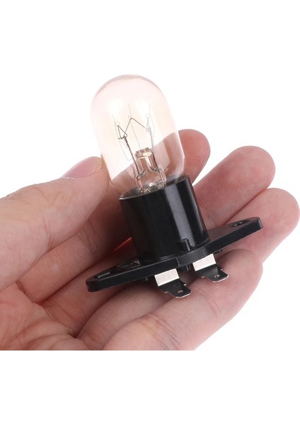 250V 20W LED Mikrodalga Fırın Aydınlatma Ampul Küçük Cihaz Ampul Fırın Soba Buzdolabı Olmayan Kısılabilir (Yurt Dışından) fırsatları