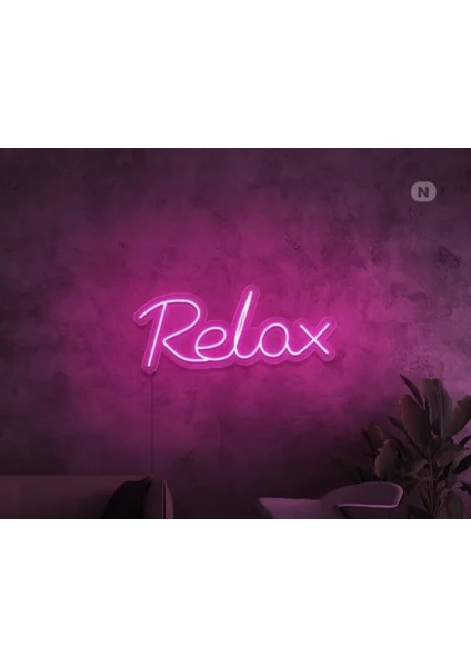 Pembe Pil Relax Neon Burcu Yatak Odası Ofis Man Cave 5 V USB Flex Şeffaf Akrilik Neon Işık Burcu Hediyeler Erkek Kız Için (Yurt Dışından)