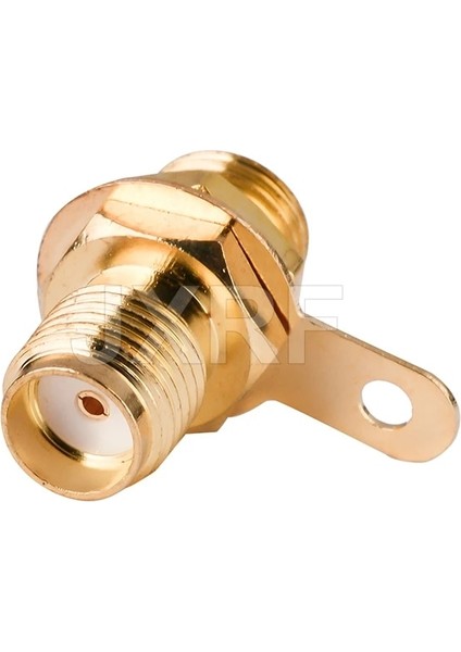 Jx Rf Konektörü Sma Dişi Rf Koaksiyel Adaptör Panel Montajı Somun Bölme Kolu Lehim Sonrası Jack Konnektörü (Yurt Dışından) fiyatları