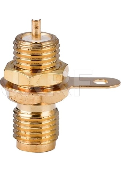 Jx Rf Konektörü Sma Dişi Rf Koaksiyel Adaptör Panel Montajı Somun Bölme Kolu Lehim Sonrası Jack Konnektörü (Yurt Dışından) modelleri