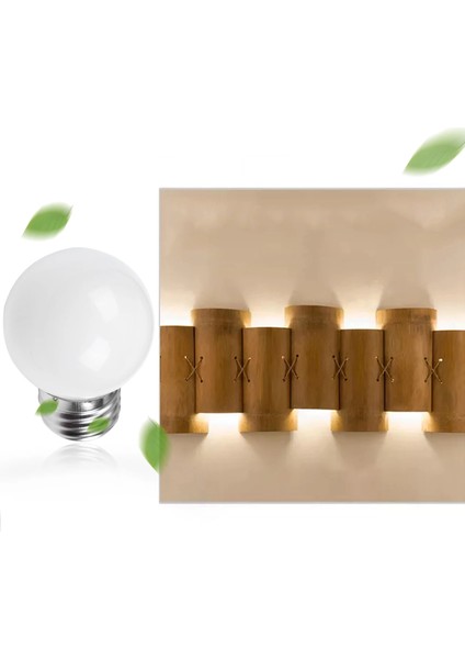 10 Parça Ew AC220V Beyaz Akkor Lamba Ampul Dekorasyon Lambası (Yurt Dışından) modelleri