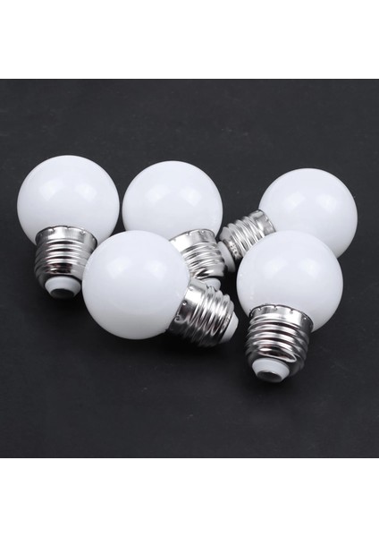10 Parça Ew AC220V Beyaz Akkor Lamba Ampul Dekorasyon Lambası (Yurt Dışından) fırsatları