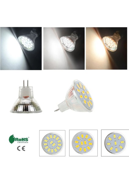 2W Tarzı 2W LED Spot Ampuller Mr Smd 2W 3W 4W LED Lamba Ev Ofis Dekoru Için 15W 20W Halojen Lambalar Enerji Tasarrufu Değiştirin (Yurt Dışından)