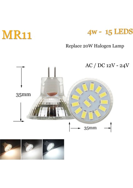 2W Tarzı 2W LED Spot Ampuller Mr Smd 2W 3W 4W LED Lamba Ev Ofis Dekoru Için 15W 20W Halojen Lambalar Enerji Tasarrufu Değiştirin (Yurt Dışından)