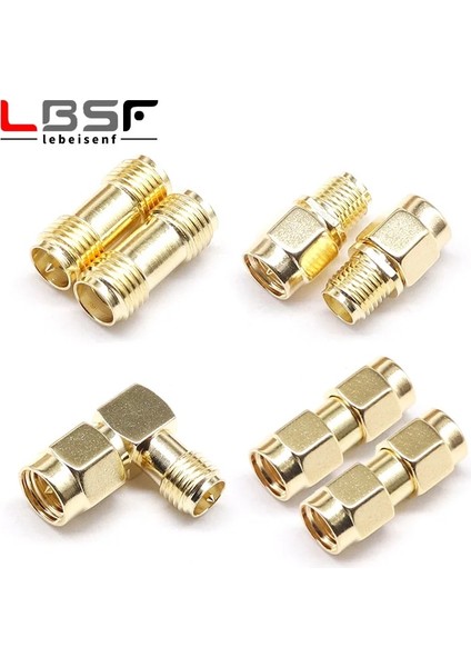 Yeşil Stil Ma Sma Erkek Dişi Altın Kaplama Rp Sma Erkek Rp-Sma Dişi Konnektör Rf Adaptörü Düz Bükülmüş Lt Tipi (Yurt Dışından) fiyatları