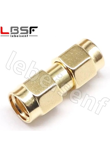 Yeşil Stil Ma Sma Erkek Dişi Altın Kaplama Rp Sma Erkek Rp-Sma Dişi Konnektör Rf Adaptörü Düz Bükülmüş Lt Tipi (Yurt Dışından) fırsatları