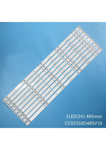 LED Tv Için Ccd 55E20 5x Dexp U55E9000Q, U55E9100Q K55S U55W LED55UA8100 Baird QT55I90ID (Yurt Dışından)