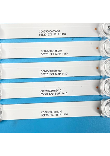 LED Tv Için Ccd 55E20 5x Dexp U55E9000Q, U55E9100Q K55S U55W LED55UA8100 Baird QT55I90ID (Yurt Dışından) fırsatları