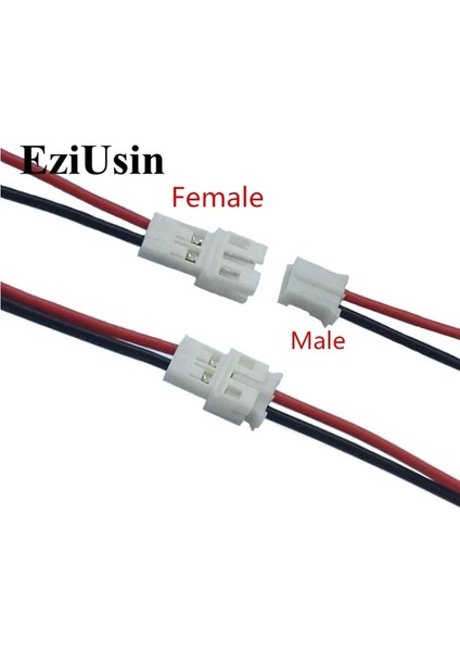 Erkek Stili 3p Ph Tel Kablo Konektörü Ph2.0 Fiş Erkek ve Dişi 20CM Hava Yerleştirme (Yurt Dışından) modelleri