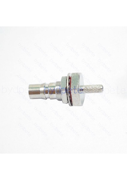 QMAFW113 Tarzı 4 Adet Qma Erkek Dişi Düz Sağ Açı Konnektör Kıvrımı RG316 RG174 LMR100 RG402 RG405 RG58 RG142 LMR195 Koaksiyel Kablo 50OHM (Yurt Dışından)