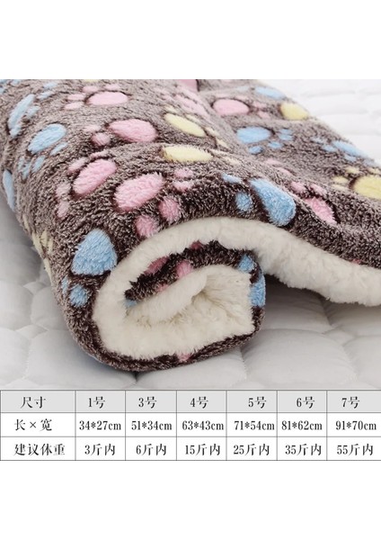 Pembe Kutup Ayısı Stili 32X25CM Kış Pet Battaniye Yumuşak Mercan Polar Köpek Yatağı Kalınlaşmak Yastık Kedi Mat Küçük Orta Köpekler Için Sıcak Uyku Yatakları Evcil Hayvan Aksesuarları (Yurt Dışından) fırsatları
