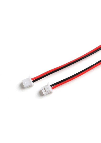 10PAIR Mikro Jst Ph Pın Erkek Dişi Fiş Konnektörü, Tel Kablolar Awg (Yurt Dışından)