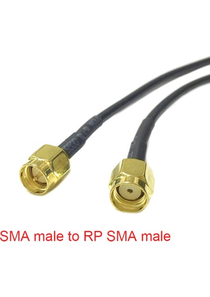 No.5 Tarzı 10CM Wıfı Anten Uzatma Kablosu Sma Erkek Fiş Dişi Jack Düz Sağ Açı Pigtail Adaptörü Rgmcmcmcmcm (Yurt Dışından)