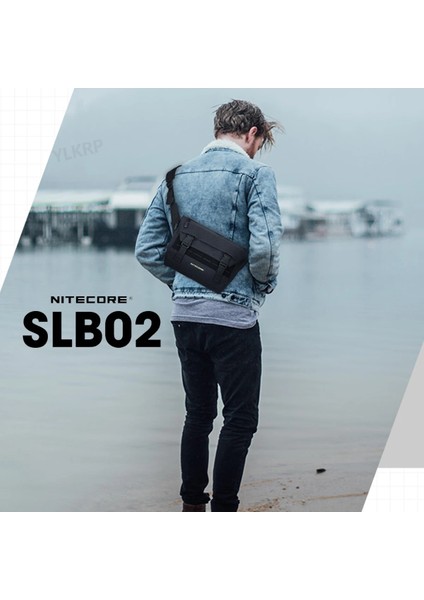 SLB04 Tarzı Nıtecore SLB02 SLB03 SLB01 Slboulder Günlük Çanta (Yurt Dışından) modelleri