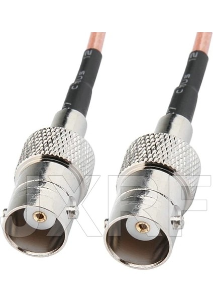 F-F Tarzı 5 Milyon Jx Konektörü Hd-Sdı Bnc Erkek Bnc Erkek Koaksiyel Kablo Sdı Kamera Güvenlik Güvenlik Kamerası Dvr Systembmm 20CM 30CM 50CM 1m (Yurt Dışından)