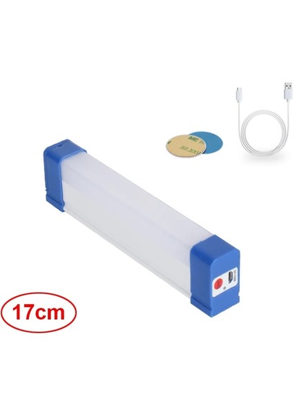 20W Çok Fonksiyonlu LED Gece Lambası USB Şarj Edilebilir Acil Durum Işığı DC5V 20W 40W 60W Gece Lambası Açık Kapalı Çalışma Işığı (Yurt Dışından)