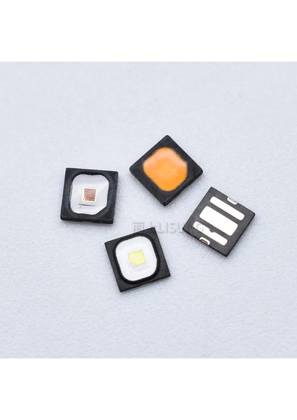 10 Adet Tarzı Altın Çanta Yüksek Güç Süper Parlak Smd LED Araba El Feneri Işık Kaynağı Altın Beyaz 6500 K Kırmızı Lamba Diyot (Yurt Dışından) indirimleri