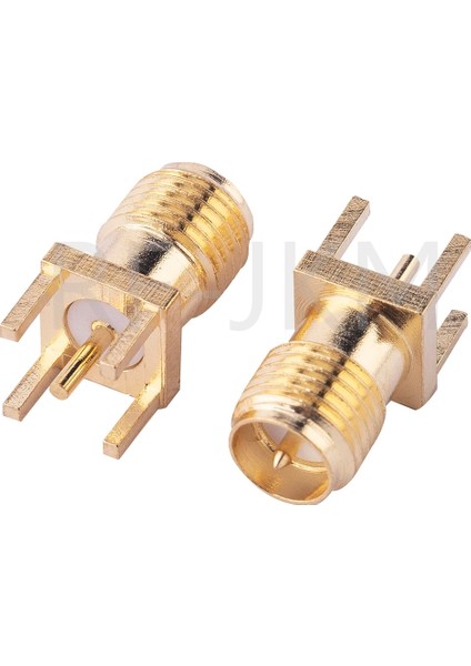 Rpsmakwe Stili Ma Erkek Fiş Dişi Adaptör Jak Lehim Kenar Pcb Düz Dik Açılı Montaj Rf Bakır Konnektör Fiş Soketi (Yurt Dışından) modelleri