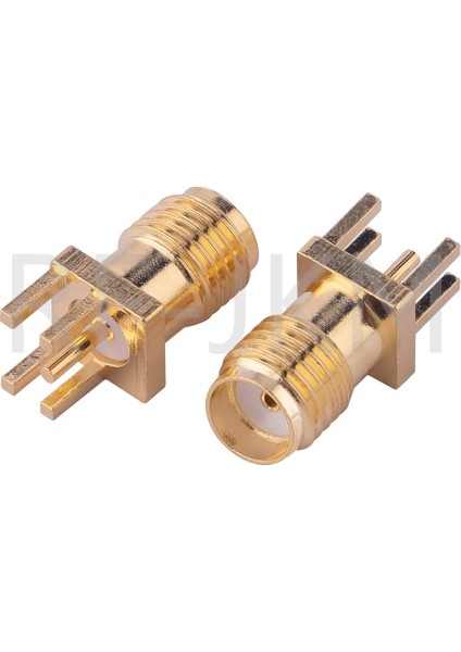 Rpsmakwe Stili Ma Erkek Fiş Dişi Adaptör Jak Lehim Kenar Pcb Düz Dik Açılı Montaj Rf Bakır Konnektör Fiş Soketi (Yurt Dışından) fırsatları