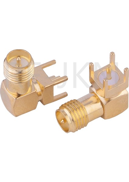 Rpsmakwe Stili Ma Erkek Fiş Dişi Adaptör Jak Lehim Kenar Pcb Düz Dik Açılı Montaj Rf Bakır Konnektör Fiş Soketi (Yurt Dışından) indirimleri
