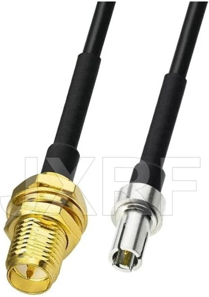 Çoklu Stil 30CM Sma To Ts9 Adaptörü Sma Erkek Dişi Ts9 Düz Sağ Açı Konnektörü Rggtail Kablo 10CM 15CM 20CM 50CM 3g 4g Modem Için (Yurt Dışından)