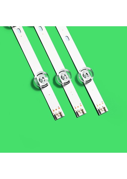 3 Adetgrup Orijinal Arka Işık LED Şerit Yedek Çubuklar Lıg LC320DUE HC320DXN NC320DXN LC320DXE Fga Tv LED Arka Işık (Yurt Dışından)