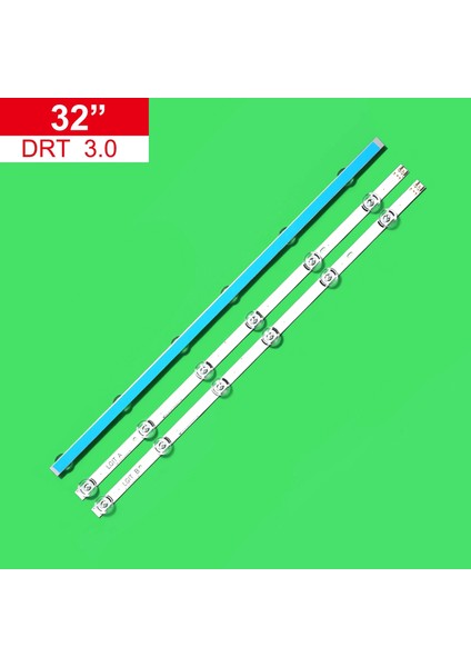 3 Adetgrup Orijinal Arka Işık LED Şerit Yedek Çubuklar Lıg LC320DUE HC320DXN NC320DXN LC320DXE Fga Tv LED Arka Işık (Yurt Dışından)