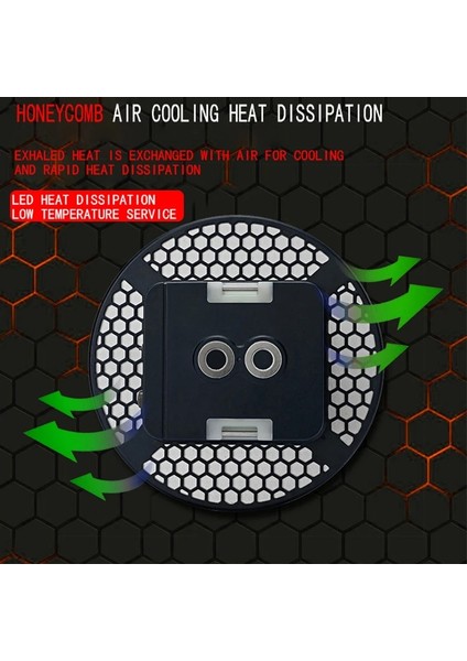 60W Mah Fener Taşınabilir 60 Watt LED Şarj Edilebilir Mıknatıs Güçlü El Feneri Balıkçı Işığı Açık Çalışma Tamir Kamp Feneri (Yurt Dışından) modelleri