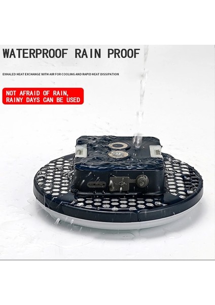 60W Mah Fener Taşınabilir 60 Watt LED Şarj Edilebilir Mıknatıs Güçlü El Feneri Balıkçı Işığı Açık Çalışma Tamir Kamp Feneri (Yurt Dışından) fırsatları