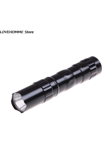 Yenı Su Geçirmez Mini LED El Feneri Torch Cep Işık Taşınabilir Fener Aa Pil Avcılık Kamp Için Güçlü LED (Yurt Dışından) fiyatları