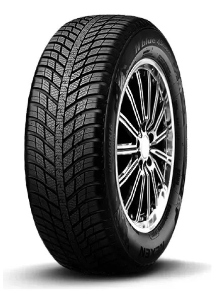 255/45 R18 103Y N'Blue 4Season 2 Oto 4 Mevsi̇M Lastiği ( Üretim Yılı: 2024 )