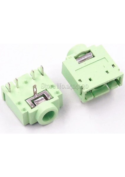 Siyah Stil J-307 Pj Stereo Jak Soketi Ses Jak Konektörü Pcb 3F07 (Yurt Dışından) fırsatları