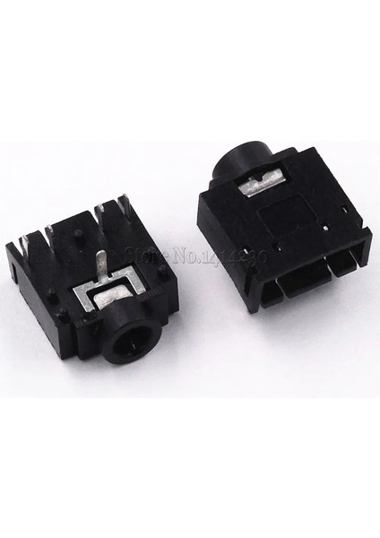 Siyah Stil J-307 Pj Stereo Jak Soketi Ses Jak Konektörü Pcb 3F07 (Yurt Dışından) indirimleri