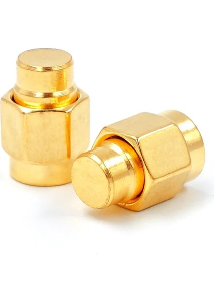 W 6 Ghz 50 Ohm Sma Erkek Rf Koaksiyel Sonlandırma Kukla Yük Altın Kaplama Kapak Konnektörleri Aksesuarları (Yurt Dışından) fiyatları