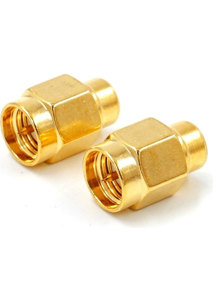 W 6 Ghz 50 Ohm Sma Erkek Rf Koaksiyel Sonlandırma Kukla Yük Altın Kaplama Kapak Konnektörleri Aksesuarları (Yurt Dışından) modelleri
