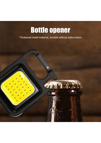 1 Adet Tarzı 4 Adet Mını LED Anahtarlık El Feneri USB Şarj Edilebilir Çalışma Işığı Açık Acil Durum Uyarı Işığı Küçük Tirbuşon Kamp Işık (Yurt Dışından) fiyatları