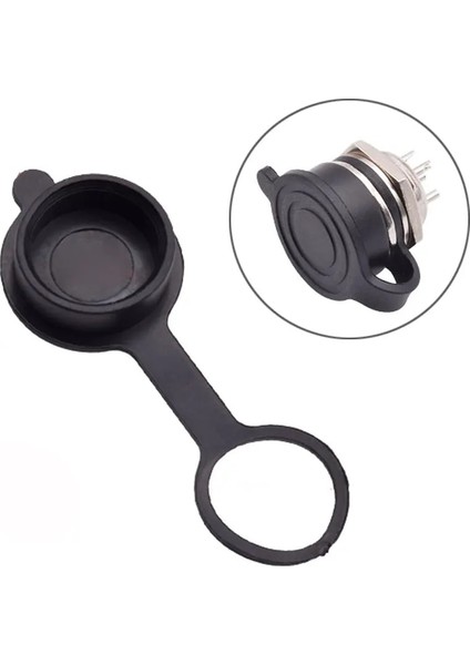 GX12 Tarzı Cltgxdd GX12 GX16 GX20 Havacılık Dairesel Priz Su Geçirmez Toz Kapağı Kaynak Kablosu Konnektörleri Kauçuk Koruyucu Kapak (Yurt Dışından) modelleri