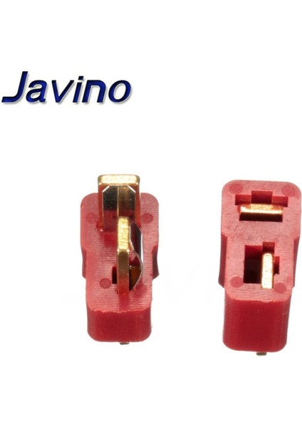 5 Pairs T Fiş Erkek ve Dişi Dekanlar Konnektörler Stil Rc Lipo Pil Için Yeni (Yurt Dışından)