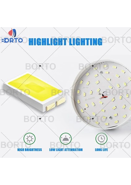 80W Taşınabilir Acil Durum Işıkları Şarj Edilebilir LED Fener Mobil Çadır Lambası ile Kanca Kamp Balıkçılık Için Veranda Sundurma Bahçe Aydınlatması (Yurt Dışından) indirimleri