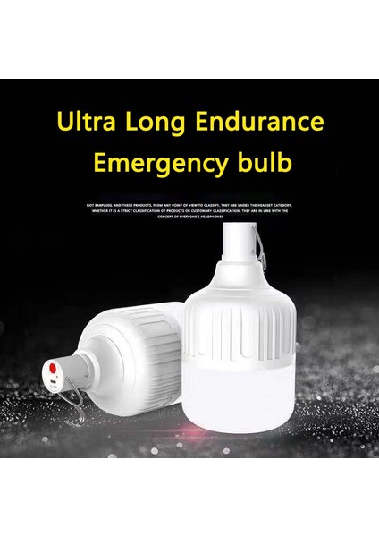 20W Taşınabilir Çadır Lambası Pil Fener Şarj Edilebilir Lamba Barbekü Kamp Işık Açık Ampul USB LED Acil Durum Işıkları (Yurt Dışından) indirimleri