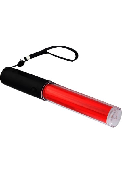 Iki Yanıp Sönme Modlu 10 Ignal Traffic Baton LED El Feneri (Yurt Dışından) modelleri