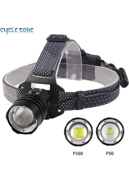 3301-P160.02 Far USB Şarj Edilebilir Kafa Lambası Far 4 Modlu ve Kamp Yürüyüş Açık Havada Avcılık Için Ayarlanabilir Kafa Bandı (Yurt Dışından) fiyatları