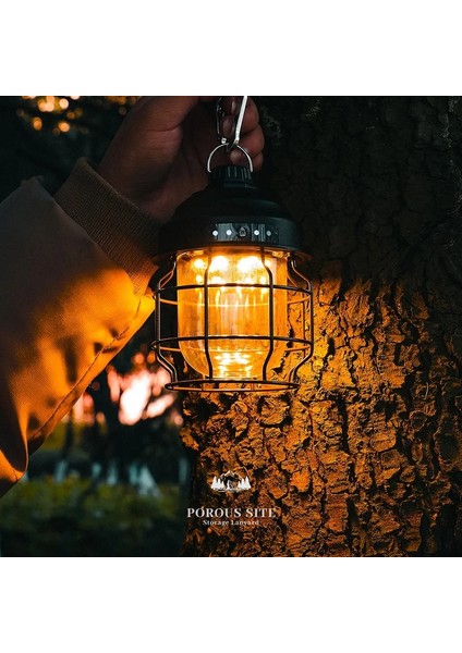 A Mini Vintage Metal Asılı Fenerler Ah Pil Sıcak Işık LED Kamp Fener Şarj Edilebilir Hafif Çadır Işık Açık (Yurt Dışından) fırsatları