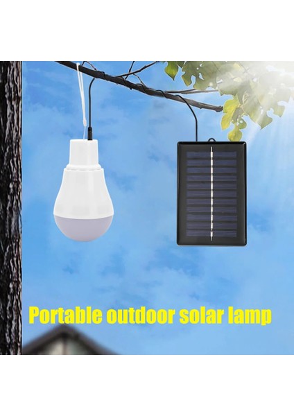 Taşınabilir 5V 15W 300LM Güneş Enerjisi Güç Açık Işık USB Şarj Edilebilir LED Ampul Uzun Ömürlü Düşük Güç Tüketimi Lambalar (Yurt Dışından) fiyatları