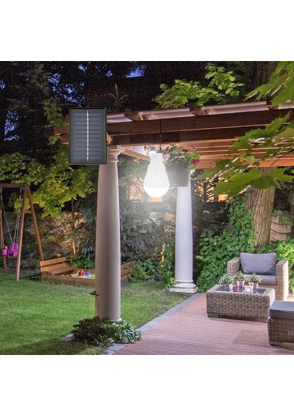 Taşınabilir 5V 15W 300LM Güneş Enerjisi Güç Açık Işık USB Şarj Edilebilir LED Ampul Uzun Ömürlü Düşük Güç Tüketimi Lambalar (Yurt Dışından) modelleri