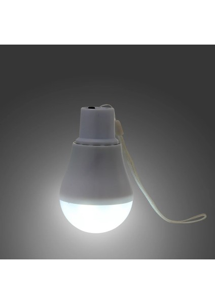 Taşınabilir 5V 15W 300LM Güneş Enerjisi Güç Açık Işık USB Şarj Edilebilir LED Ampul Uzun Ömürlü Düşük Güç Tüketimi Lambalar (Yurt Dışından) fırsatları