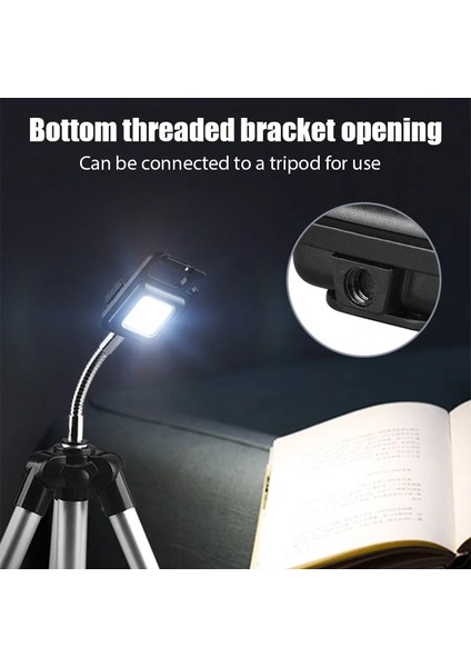 Rgb Çok Fonksiyonlu Mini LED El Feneri Çalışma Işığı Taşınabilir Cep El Feneri Anahtarlıklar USB Şarj Edilebilir Açık Kamp Tirbuşon (Yurt Dışından) modelleri