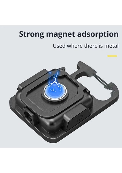 200MAH Tarzı 2 Adet Mini USB El Feneri Şarj Edilebilir El Feneri Cob Çalışma Işığı LED Anahtarlıklar Açık Acil Kamp Tirbuşon Balıkçılık (Yurt Dışından) fırsatları