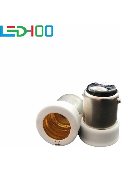 Yenı B15 Erkek E14 Kadın Lamba Ampul Soket Işık Genişletici Adaptör Dönüştürücü Tutucu Droupport (Yurt Dışından)