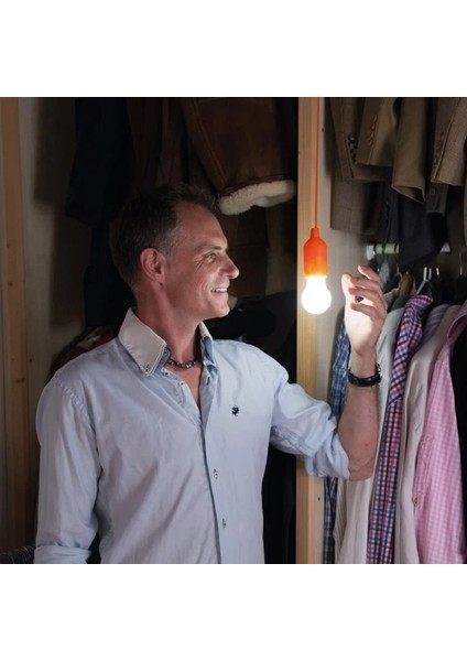 B03 Taşınabilir LED Kamp Işık Pil Kumandalı Fener Çadır Işık Su Geçirmez Acil Durum Ampul Yürüyüş Balıkçılık Açık Işık (Yurt Dışından) fırsatları